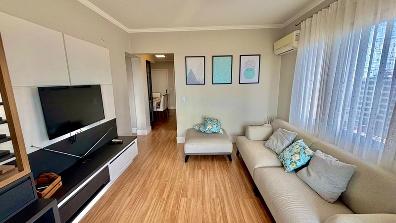 02 Dormitório De Frente ao lado da Praça do Mini Golf e Igreja Matriz.: 3ª foto da galeria de imagens do imóvel