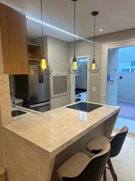 Casa 2 Suítes, mobiliada e decorada no Murano.: 2ª foto da galeria de imagens do imóvel