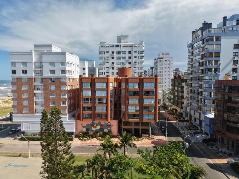APARTAMENTO COM VISTA PARA O MAR E PRAÇA DO FAROL: 12ª foto da galeria de imagens do imóvel