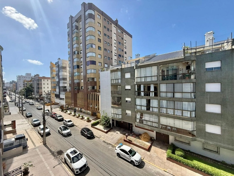 APARTAMENTO 3 DORMITÓRIOS PARA VENDA, CENTRO EM CAPÃO DA CANOA: 4ª foto da galeria de imagens do imóvel