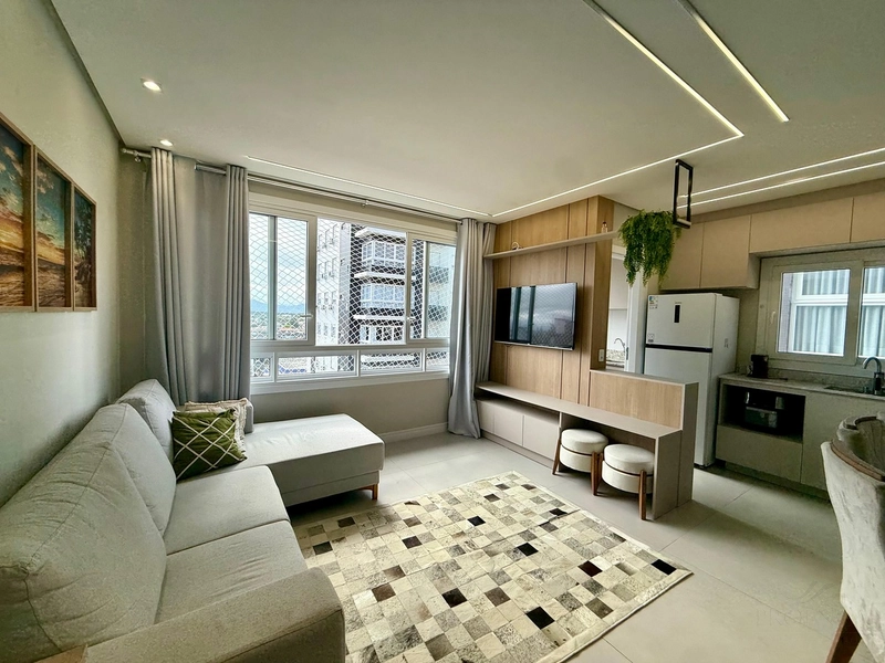 APARTAMENTO 03 DORMITÓRIOS - CAPÃO DA CANOA: 2ª foto da galeria de imagens do imóvel