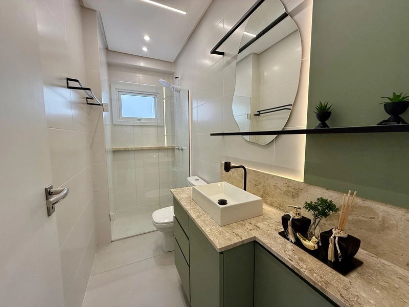 APARTAMENTO 03 DORMITÓRIOS - CAPÃO DA CANOA: 7ª foto da galeria de imagens do imóvel