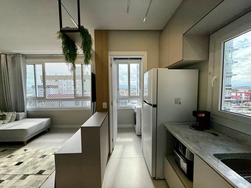 APARTAMENTO 03 DORMITÓRIOS - CAPÃO DA CANOA: 4ª foto da galeria de imagens do imóvel