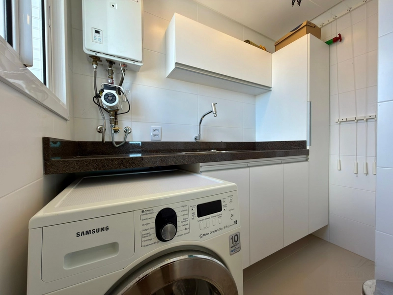 APARTAMENTO À VENDA COM VISTA ETERNA PARA O MAR.: 17ª foto da galeria de imagens do imóvel