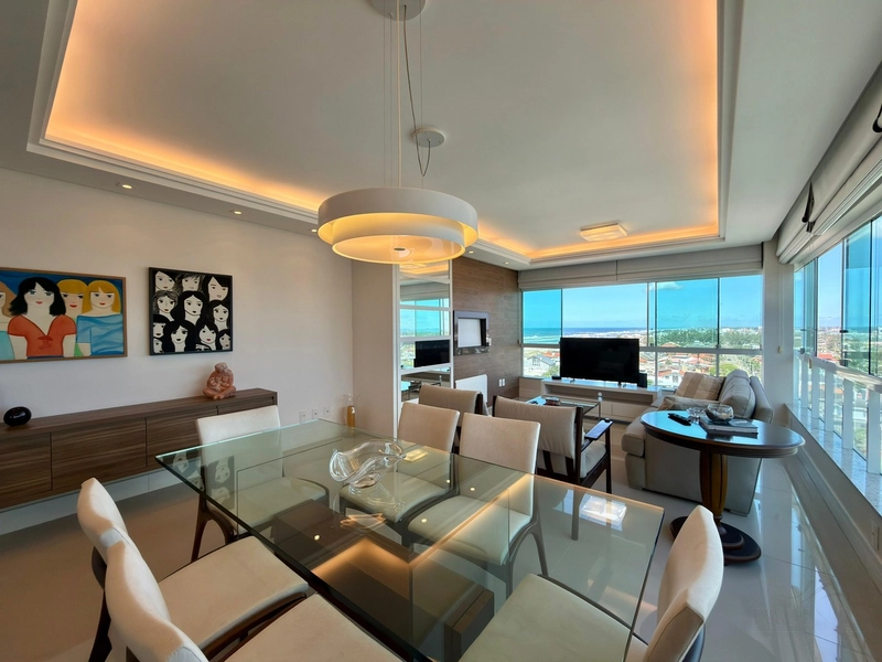 APARTAMENTO À VENDA COM VISTA ETERNA PARA O MAR.: 9ª foto da galeria de imagens do imóvel