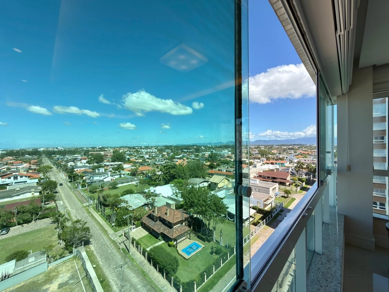 APARTAMENTO À VENDA COM VISTA ETERNA PARA O MAR.: 5ª foto da galeria de imagens do imóvel
