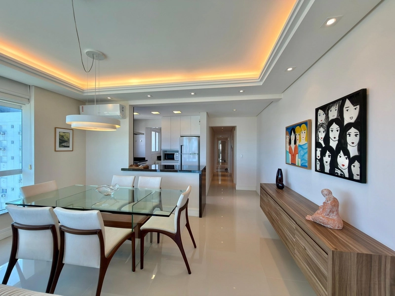 APARTAMENTO À VENDA COM VISTA ETERNA PARA O MAR.: 12ª foto da galeria de imagens do imóvel