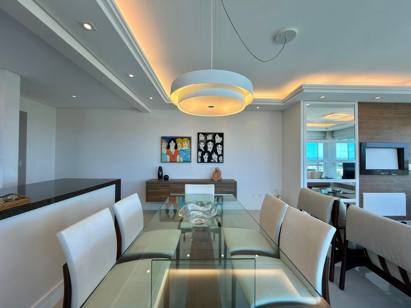 APARTAMENTO À VENDA COM VISTA ETERNA PARA O MAR.: 10ª foto da galeria de imagens do imóvel