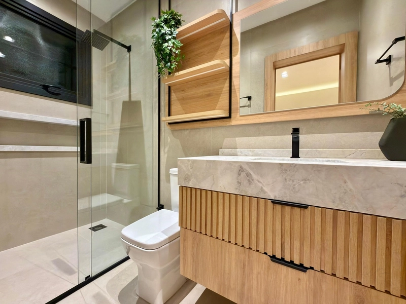 Sobrado Beira-Mar com Elevador no Los Cobos Xangrilá Centro: 7ª foto da galeria de imagens do imóvel