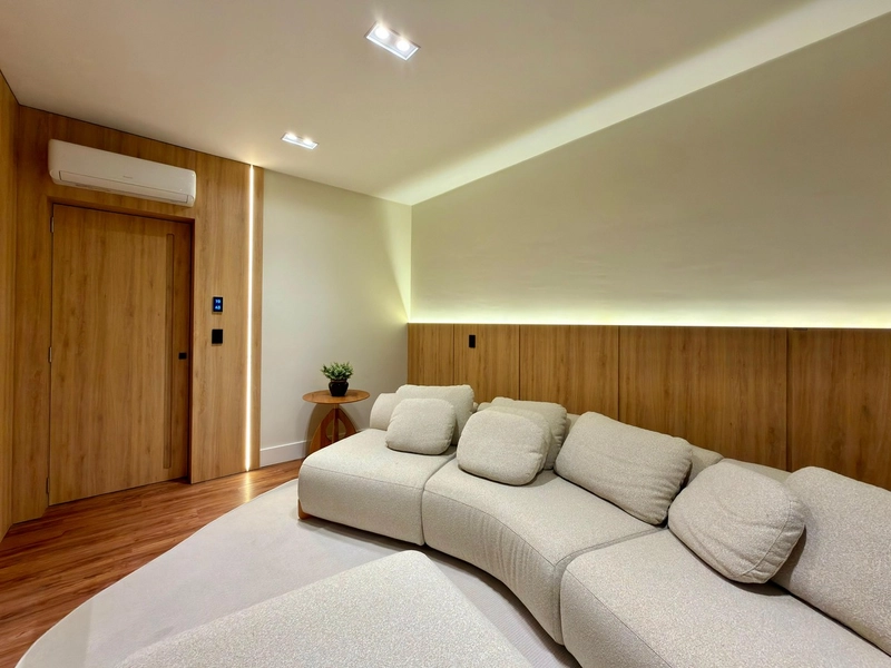 Sobrado Beira-Mar com Elevador no Los Cobos Xangrilá Centro: 3ª foto da galeria de imagens do imóvel