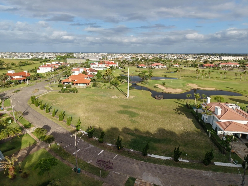 SUPER LOTE À VENDA!!! CONDOMÍNIO GREEN VILLAGE: 1ª foto da galeria de imagens do imóvel