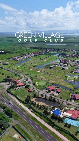 SUPER LOTE À VENDA!!! CONDOMÍNIO GREEN VILLAGE: 10ª foto da galeria de imagens do imóvel