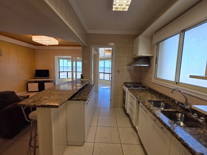 Apartamento 03 dormitórios Beira-Mar de Capão da Canoa: 7ª foto da galeria de imagens do imóvel