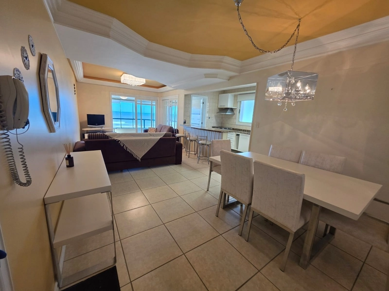 Apartamento 03 dormitórios Beira-Mar de Capão da Canoa: 6ª foto da galeria de imagens do imóvel
