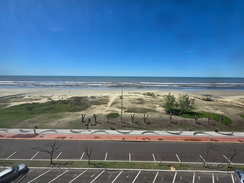 Apartamento 03 dormitórios Beira-Mar de Capão da Canoa: 5ª foto da galeria de imagens do imóvel