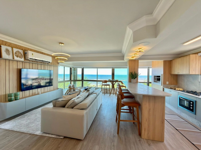 Apartamento com 03 suítes em Capão da Capão - Bairro Navegantes: 2ª foto da galeria de imagens do imóvel