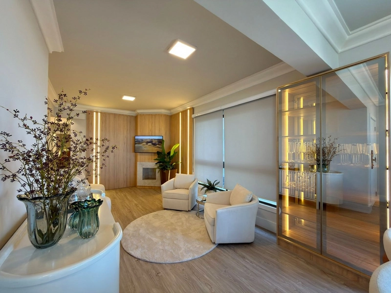 Apartamento com 03 suítes em Capão da Capão - Bairro Navegantes: 13ª foto da galeria de imagens do imóvel