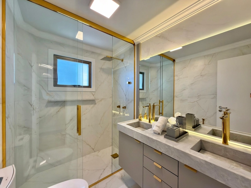 Apartamento com 03 suítes em Capão da Capão - Bairro Navegantes: 16ª foto da galeria de imagens do imóvel