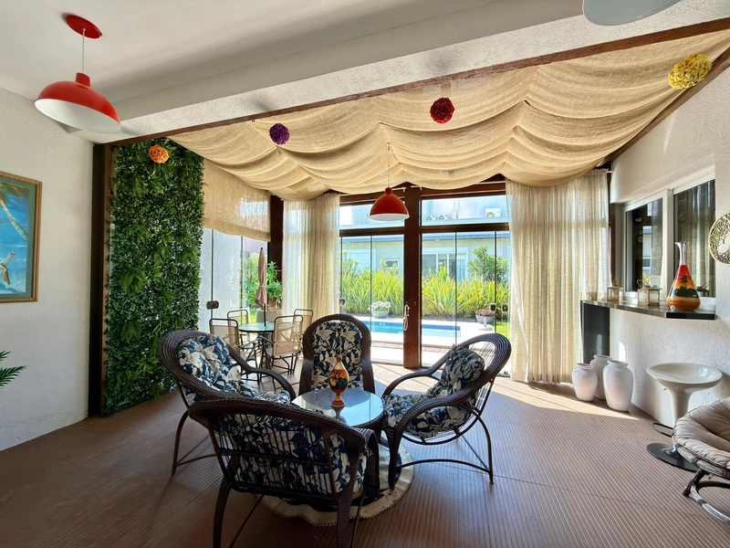 CASA À VENDA, CONDOMÍNIO  LAGOA DO PASSO: 7ª foto da galeria de imagens do imóvel