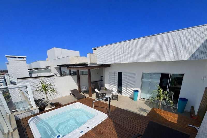 Cobertura com vista mar no centro de Atlântida, Xangri-la: 4ª foto da galeria de imagens do imóvel