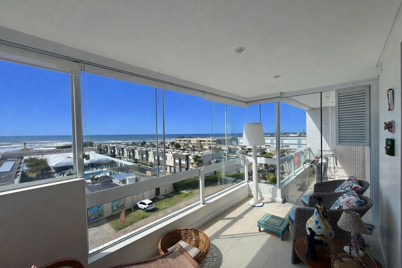 Cobertura com vista mar no centro de Atlântida, Xangri-la: 2ª foto da galeria de imagens do imóvel