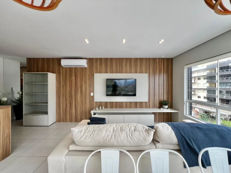 Apartamento 03 dormitórios  Centro de Capão da Canoa: 4ª foto da galeria de imagens do imóvel