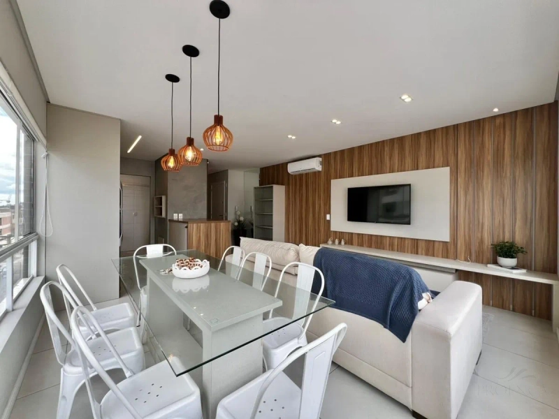 Apartamento 03 dormitórios  Centro de Capão da Canoa: 3ª foto da galeria de imagens do imóvel