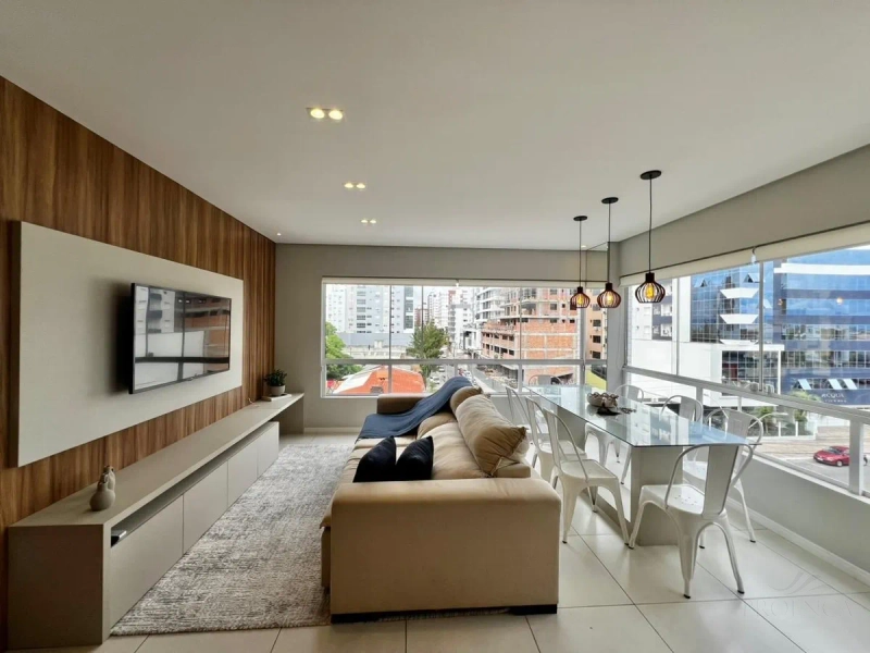 Apartamento 03 dormitórios  Centro de Capão da Canoa: 11ª foto da galeria de imagens do imóvel