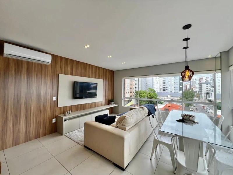 Apartamento 03 dormitórios  Centro de Capão da Canoa: 1ª foto da galeria de imagens do imóvel