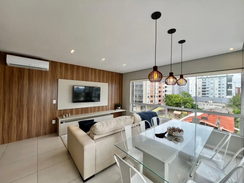 Apartamento 03 dormitórios  Centro de Capão da Canoa: 21ª foto da galeria de imagens do imóvel