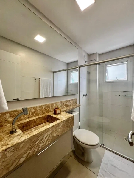 Apartamento 03 dormitórios  Centro de Capão da Canoa: 12ª foto da galeria de imagens do imóvel