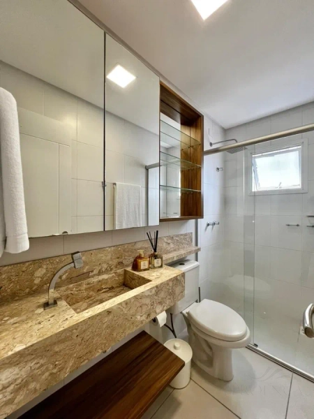 Apartamento 03 dormitórios  Centro de Capão da Canoa: 14ª foto da galeria de imagens do imóvel