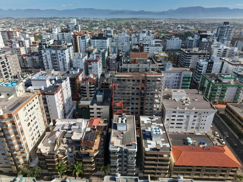 01 DORMITÓRIO COM BOX E 01 QUADRA DA BEIRA MAR: 6ª foto da galeria de imagens do imóvel