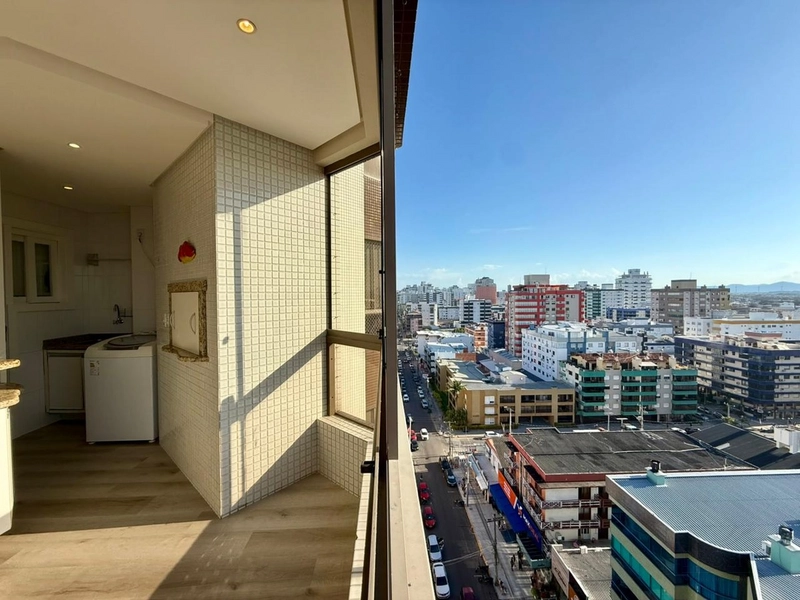Apartamento 02 dormitórios no Centro de Capão da Canoa: 10ª foto da galeria de imagens do imóvel