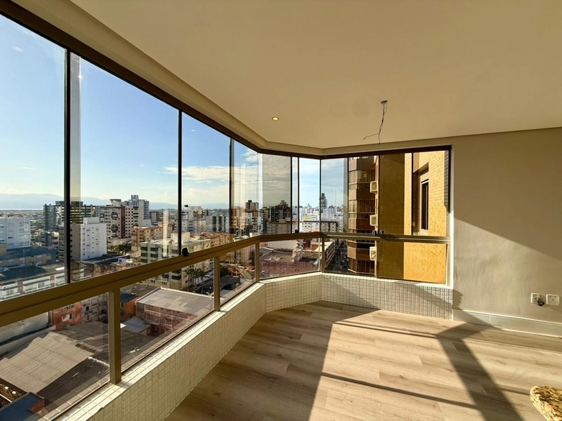 Apartamento 02 dormitórios no Centro de Capão da Canoa: 3ª foto da galeria de imagens do imóvel