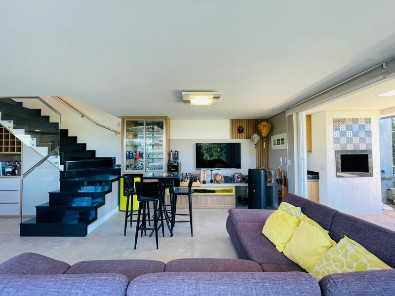 Sobrado 3 Suítes no Condomínio One Atlântida Houses. Atlantida: 17ª foto da galeria de imagens do imóvel