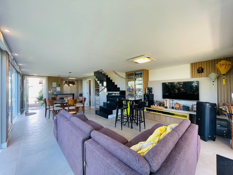 Sobrado 3 Suítes no Condomínio One Atlântida Houses. Atlantida: 4ª foto da galeria de imagens do imóvel