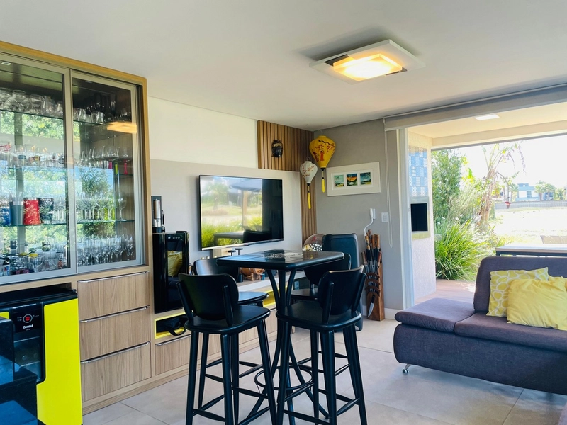 Sobrado 3 Suítes no Condomínio One Atlântida Houses. Atlantida: 11ª foto da galeria de imagens do imóvel