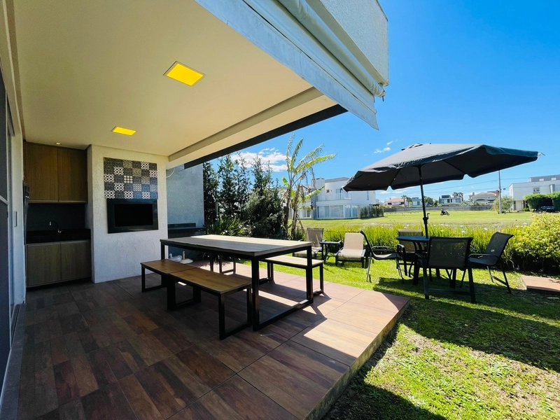 Sobrado 3 Suítes no Condomínio One Atlântida Houses. Atlantida: 46ª foto da galeria de imagens do imóvel