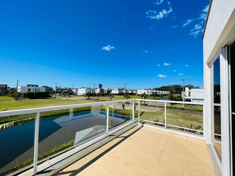 Sobrado 3 Suítes no Condomínio One Atlântida Houses. Atlantida: 32ª foto da galeria de imagens do imóvel