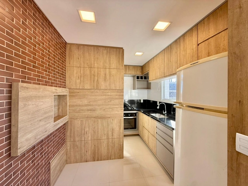 Apartamento 02 dormitórios vista Mar na Praça Flávio Boianvski: 7ª foto da galeria de imagens do imóvel