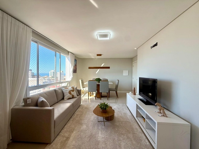 Apartamento 02 dormitórios vista Mar na Praça Flávio Boianvski: 4ª foto da galeria de imagens do imóvel