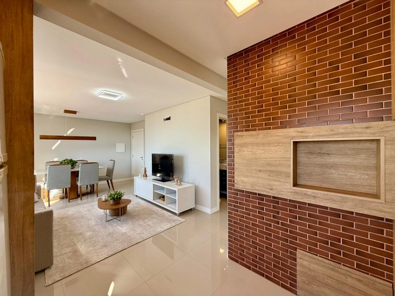 Apartamento 02 dormitórios vista Mar na Praça Flávio Boianvski: 6ª foto da galeria de imagens do imóvel
