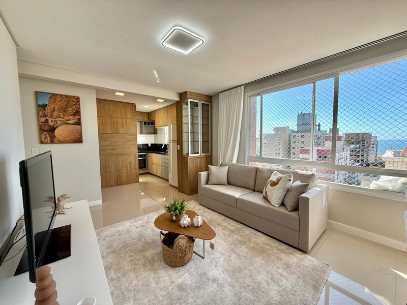 Apartamento 02 dormitórios vista Mar na Praça Flávio Boianvski: 2ª foto da galeria de imagens do imóvel