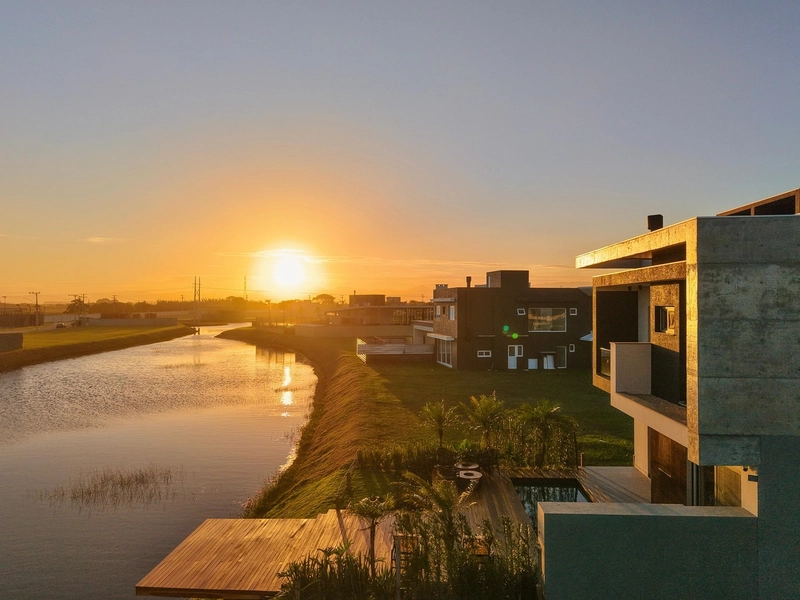 NOVIDADE À VENDA – ALLURE | 277m² | BEIRA DE LAGO | FRENTE NORTE: 45ª foto da galeria de imagens do imóvel