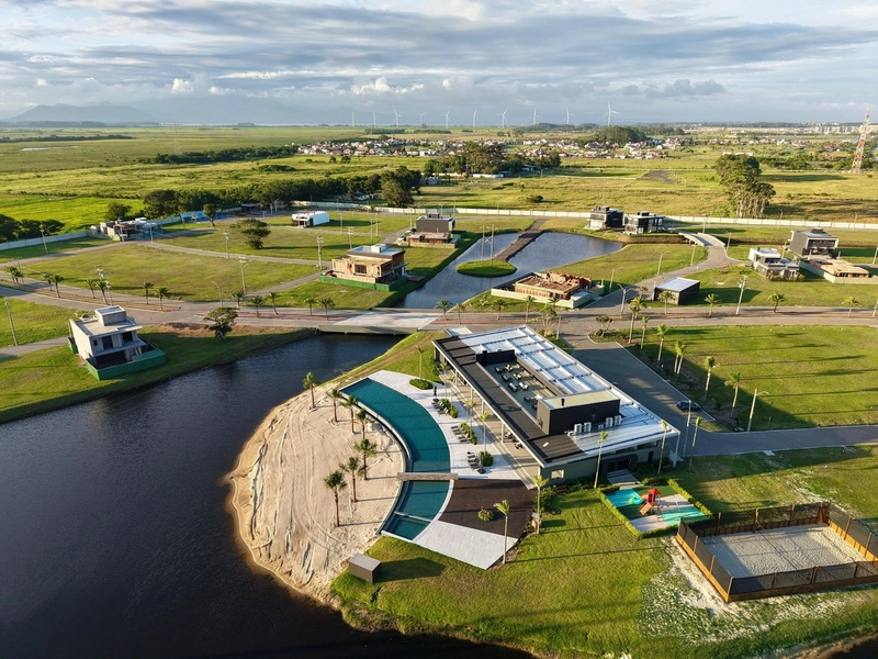 NOVIDADE À VENDA – ALLURE | 277m² | BEIRA DE LAGO | FRENTE NORTE: 52ª foto da galeria de imagens do imóvel