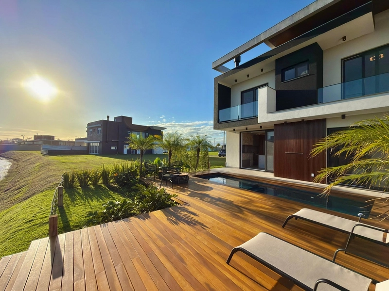 NOVIDADE À VENDA – ALLURE | 277m² | BEIRA DE LAGO | FRENTE NORTE: 21ª foto da galeria de imagens do imóvel