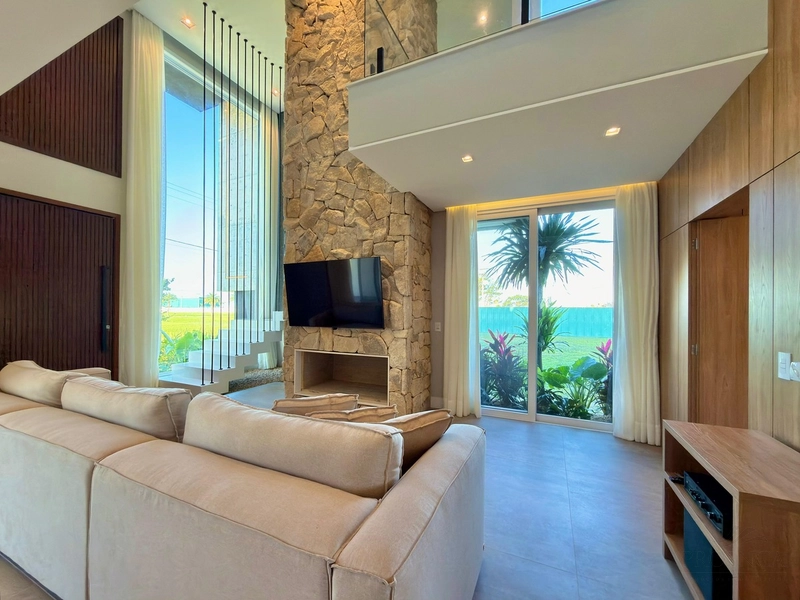 NOVIDADE À VENDA – ALLURE | 277m² | BEIRA DE LAGO | FRENTE NORTE: 12ª foto da galeria de imagens do imóvel