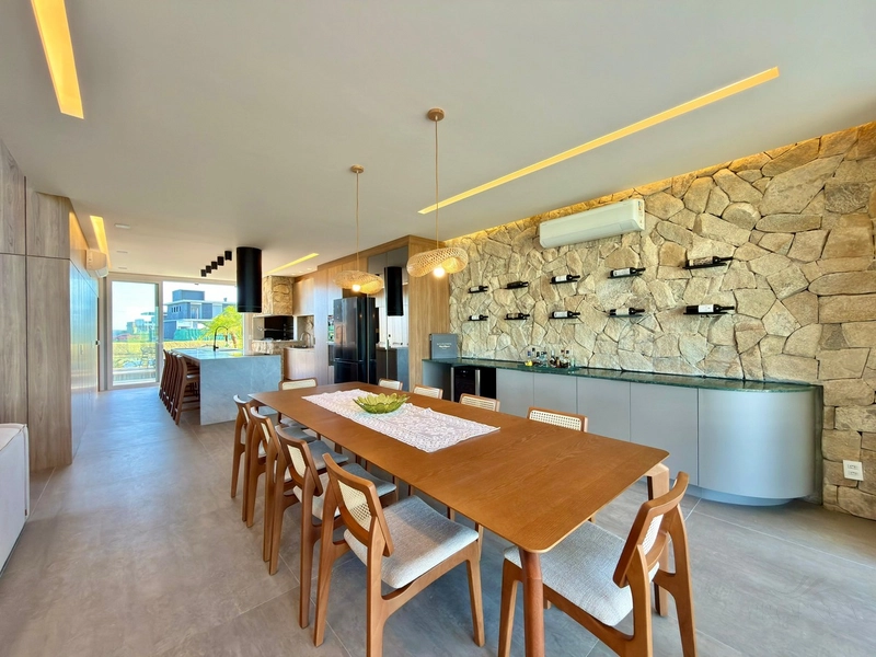 NOVIDADE À VENDA – ALLURE | 277m² | BEIRA DE LAGO | FRENTE NORTE: 4ª foto da galeria de imagens do imóvel