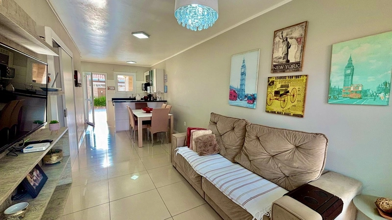 Casa condomínio fechado, Casa hermosa. Xangrila: 2ª foto da galeria de imagens do imóvel